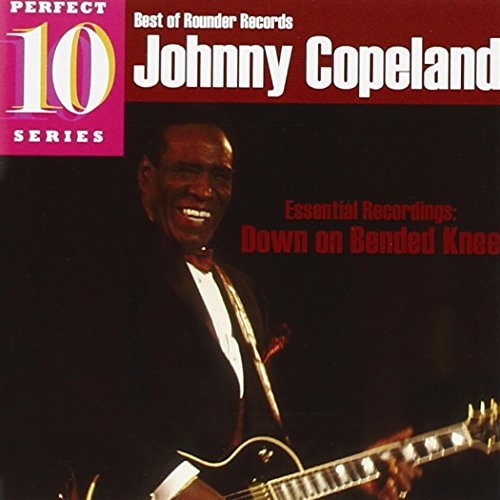 Picture of ESSENTIAL RECORDINGS:DOWN by COPELAND JOHNNY