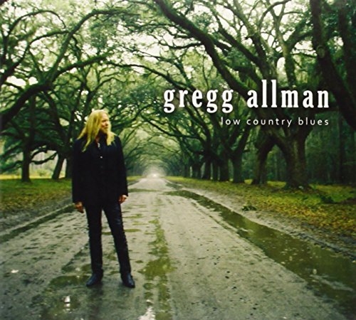 Picture of LOW COUNTRY BLUES by ALLMAN,GREGG