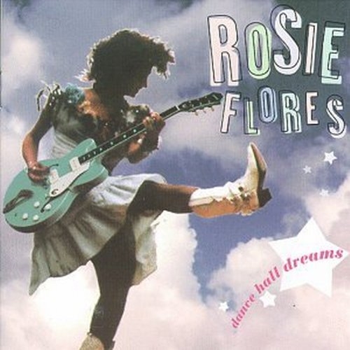 Picture of DANCE HALL DREAMS  by ROSIE FLORES