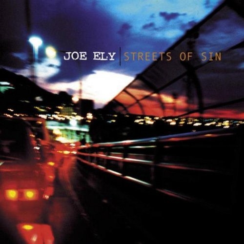 Picture of STREETS OF SIN by ELY JOE