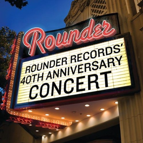 Picture of ROUNDER RECORDS 40TH ANNIV by VARIOUS ARTISTS