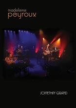 Picture of SOMETHIN' GRAND (DVD) by PEYROUX, MADELEINE