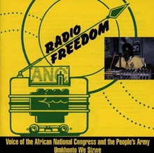Picture of RADIO FREEDOM: VOICE OF TH by AFRICAN NATIONAL CONGRESS