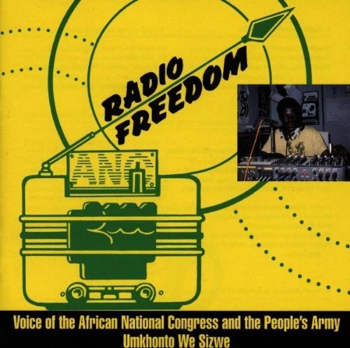 Picture of RADIO FREEDOM: VOICE OF TH  by AFRICAN NATIONAL CONGRESS