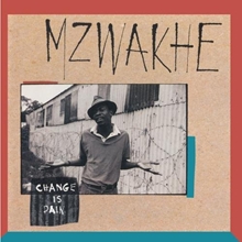 Picture of CHANGE IS PAIN by MBULI MZWAKHE