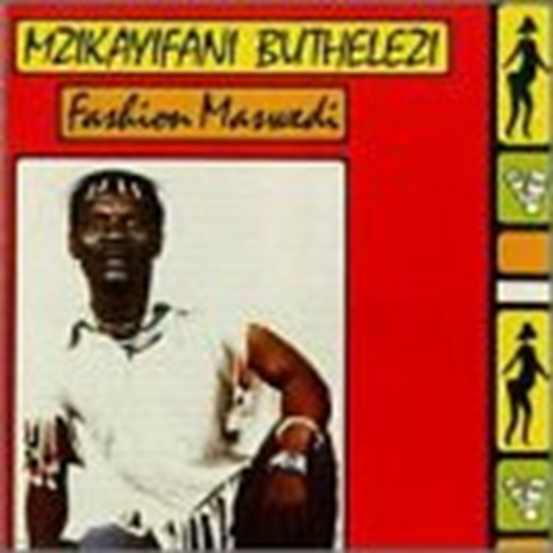 Picture of FASHION MASWEDI by BUTHELEZI MZIKAYIFANI