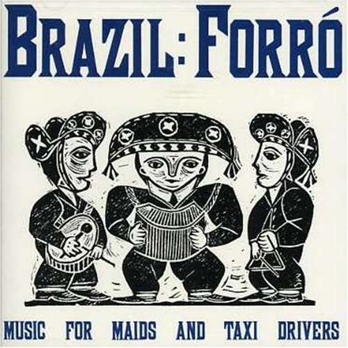 Picture of BRAZIL -- FORRO (MUSIC FOR  by VARIOUS ARTISTS