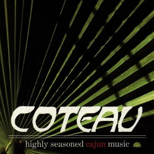 Picture of HIGHLY SEASONED CAJUN MUSI  by COTEAU