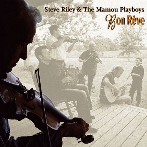 Picture of BON REVE by RILEY STEVE & THE MAMOU PL