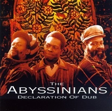 Picture of DECLARATION OF DUB by ABYSSINIANS