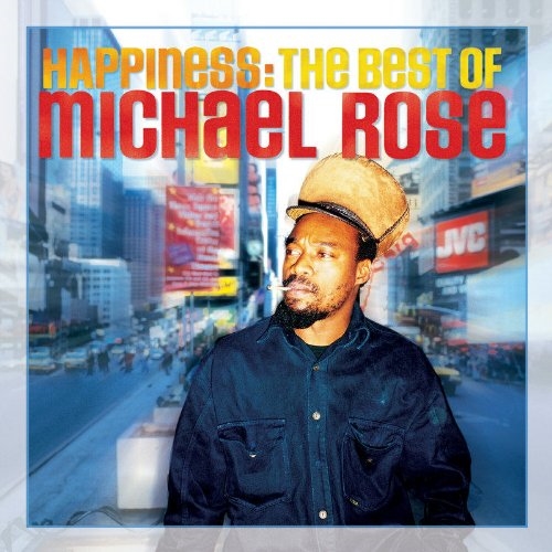 Picture of HAPPINESS;THE BEST OF MICH by ROSE MICHAEL