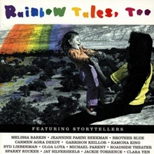 Picture of RAINBOW TALES, TOO by VARIOUS ARTISTS