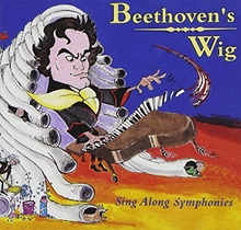 Picture of SING ALONG SYMPHONIES  by BEETHOVEN'S WIG 3