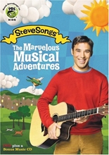 Picture of MARVELOUS MUSICAL ADVENTUR by STEVE SONGS