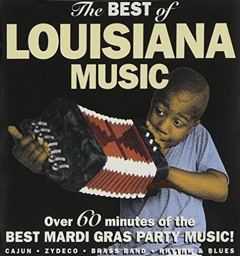 Picture of BEST OF LOUISIANA MUSIC by VARIOUS ARTISTS