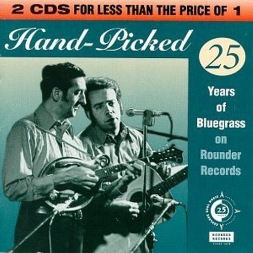 Picture of HAND PICKED: 25 YEARS OF B by VARIOUS ARTISTS