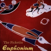 Picture of EUPHONIUM by PICKETTS