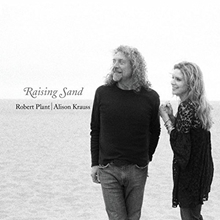 Picture of RAISING SAND(LP)  by ROBERT PLANT & ALISON KRAUSS