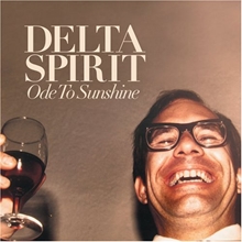 Picture of ODE TO SUNSHINE by DELTA SPIRIT