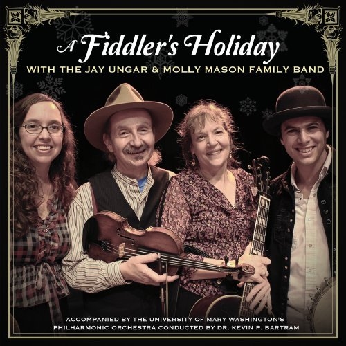 Picture of A FIDDLER'S HOLIDAY WITH by UNGAR,JAY/MASON,MOLLY