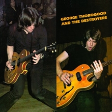 Picture of GEORGE THOROGOOD AND TH(LP  by GEORGE THOROGOOD