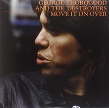 Picture of MOVE IT ON OVER(LP)  by GEORGE THOROGOOD