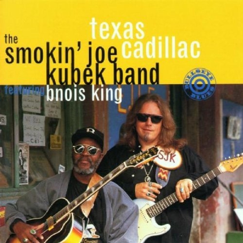 Picture of TEXAS CADILLAC by KUBEK SMOKIN' JOE