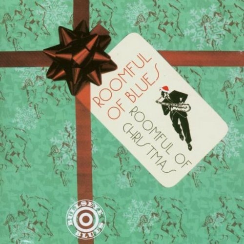 Picture of ROOMFUL OF CHRISTMAS by VARIOUS ARTISTS