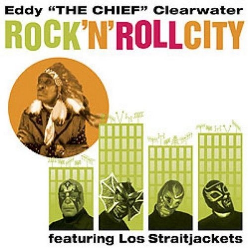 Picture of ROCK 'N ROLL CITY by CLEARWATER WITH LOS, EDDIE