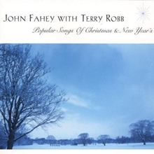 Picture of POPULAR SONGS OF CHRISTMAS by FAHEY,JOHN