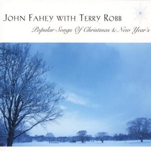 Picture of POPULAR SONGS OF CHRISTMAS by FAHEY,JOHN