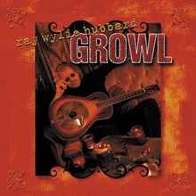 Picture of GROWL  by HUBBARD RAY WYLIE