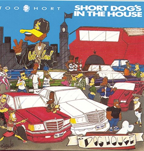 Picture of Short Dog'S In The House by Too $Hort