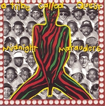 Picture of Midnight Marauders (Clean Version) by Tribe Called Quest, A