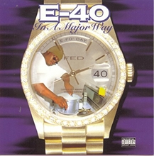 Picture of In A Major Way  by E-40