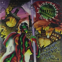 Picture of Beats, Rhymes & Life by A Tribe Called Quest