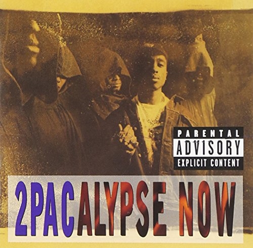 Picture of 2PACALYPSE NOW by 2PAC