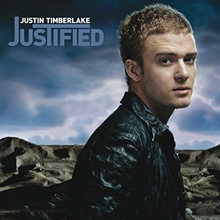 Picture of Justified by Timberlake, Justin