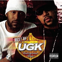 Picture of Best Of Ugk by Ugk (Underground Kingz)