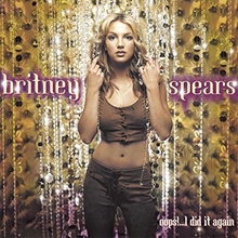 Picture of Oops!.I Did It Again by Spears, Britney
