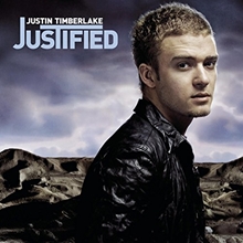 Picture of Justified by Timberlake, Justin