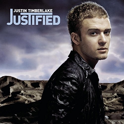 Picture of Justified  by Justin Timberlake