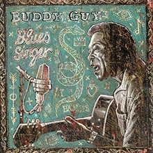 Picture of Blues Singer by Guy, Buddy
