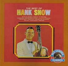 Picture of Best Of Hank Snow by Snow, Hank