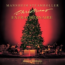 Picture of Christmas Extraordinaire by Mannheim Steamroller