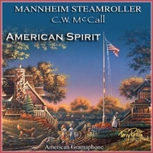 Picture of American Spirit by Mannheim Steamroller