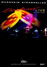 Picture of Christmas Live Dvd by Mannheim Steamroller