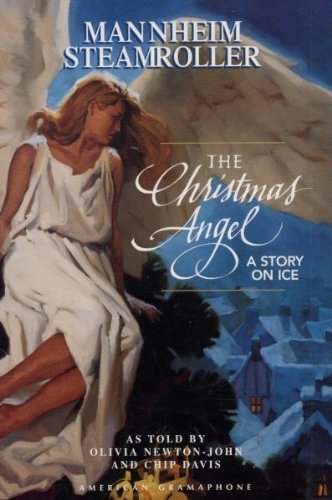 Picture of The Christmas Angel Dvd by Mannheim Steamroller