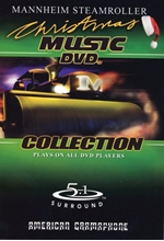 Picture of Christmas Music Dvd Collection by Mannheim Steamroller