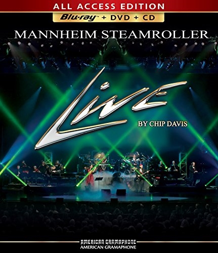 Picture of Live All Access Edition  by Mannheim Steamroller